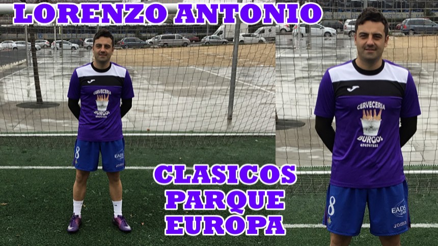 ENTREVISTA A JUGADOR GOLEADOR. CARABANCHEL SABADO MAÑANA 19-20